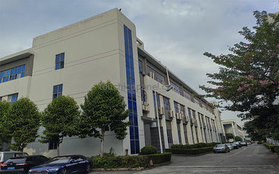 Dongguan Linbo Optoelectronic Technology Co., Ltd. 製造者の生産ライン