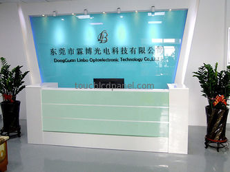 Dongguan Linbo Optoelectronic Technology Co., Ltd. 製造者の生産ライン