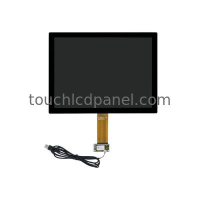 購入 15 インチ 1024 X 768 ピクセル 1000:1 コントラスト比容量LCDタッチコントロールパネル online manufacture