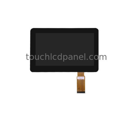 購入 10.1インチ 16:9 高解像度 1280×720 触覚液晶パネル 工業用機器用 online manufacture