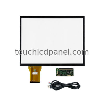 購入 投影容量感触PCAPパネル ガラス 12.1'' 手書きのための反光処理 online manufacture