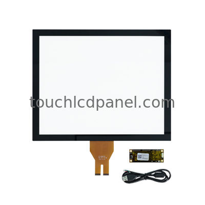 購入 17インチ フラッシュ 表面 5:4 アスペクト比 マルチタッチ PCAPタッチガラス online manufacture