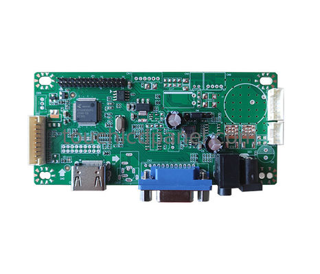 購入 HDMIとVGAからLVDS ADボードと12V入力電源 触覚画面モニターに広く使用 online manufacture