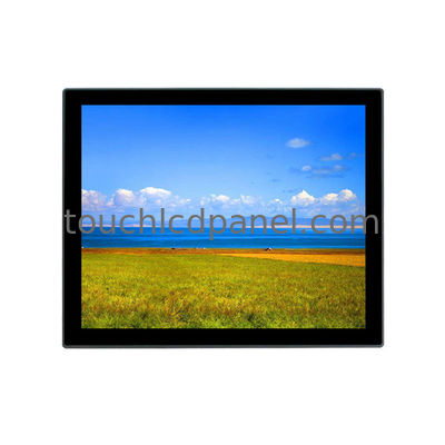 購入 19インチ 1280 X 1024 PCAPタッチスクリーンモニター USBタッチHDMI VGAディスプレイ入力 online manufacture