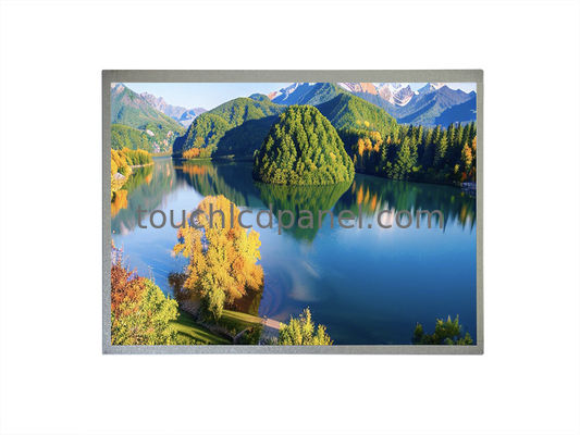 購入 12.1-インチ 1024x768 ピクセル 性能の高い液晶ディスプレイパネル付き産業用LCDパネル 20ピンLVDSインターフェースと400ニット明るさ online manufacture
