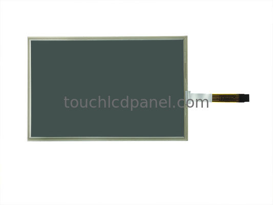 購入 12.1インチ 1280x800 解像度 300ニット 明るさ タッチ LCD パネル 医療用制御パネル用 5ワイヤー抵抗タッチ パネルで結合 online manufacture