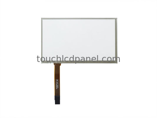 購入 7インチ4ワイヤーレジスティブタッチパネル 4ピン2.54 ハウジング 1024x600と800x480 LCD パネル online manufacture