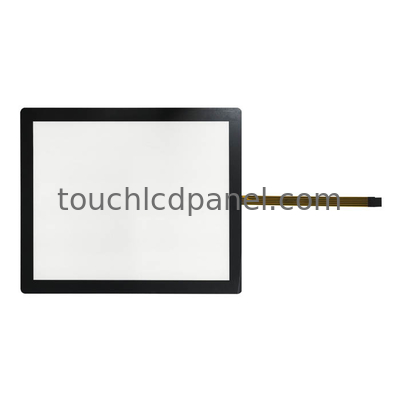 購入 15 インチ 耐久性 5 ワイヤレシシブタッチパネル ブラックベゼル フラッシュタッチスクリーンモニター online manufacture