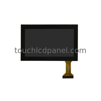 7' 1024 X 600 ウィンドウ LCD タッチ コントロール パネル ILITEK USB タッチと BOE LCD パネル