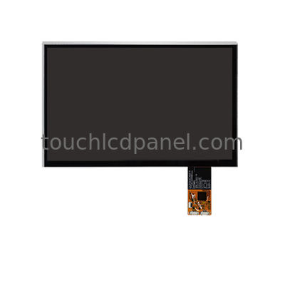 16:10 10.1 インチアスペクト比 LCDタッチパネル マルチタッチ容量技術