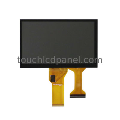 USB インターフェイス 7 インチ マルチタッチスクリーン 容量LCD 産業用医療用車機器用