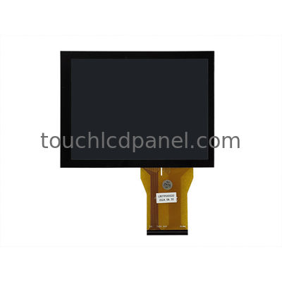 6.5インチ 640 X 480 1000:1 コントラスト容量タッチ液晶パネル 178度視角