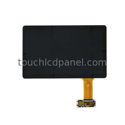 13.3'' オプティカル・ボンド FHD 1920×1080 ピクセル 容量感触画面 LCD パネル 300 ニット LED バックライト