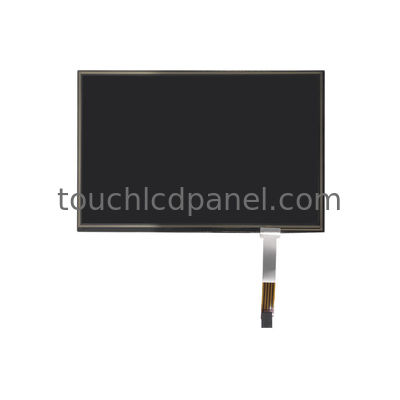 1280 X 800 10.1' LCD パネル 2 層 4 ワイヤレシシブタッチパネル 組み込みタッチスクリーン パネル