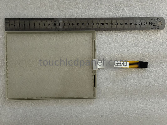 8.4インチ5ワイヤー171.02×128.56mm 耐感タッチパネル 産業医療用