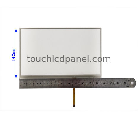 ワイドスクリーン 16:9 10.1' 223.72 X 126.28mm レジスティブタッチパネル 1024 X 600 1280 X 720 1920 X 1080