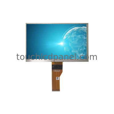 インノラックス NJ070NA-23A 7インチ LCD パネル 1024 x 600 解像度 500 ニット 明るさ