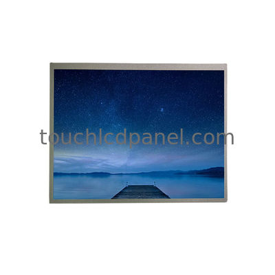 BOE EV121X0M-N10 12.1 インチ TFT LCD パネル 4:3 アスペクト比 1024 X 768 解像度