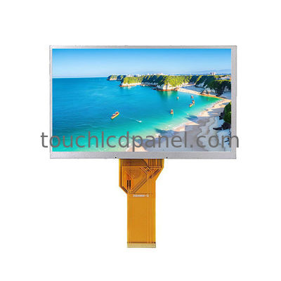 AT070TN94 INNOLUX 400 Nits 7'' LCD パネルと 16.7M ディスプレイ カラー 70/70/50/70 ビューイングングル