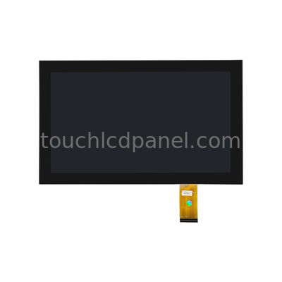 15.6インチ投影容量タッチ LCD パネル 1080P EDP LCD USBプラグアンドプレイタッチ
