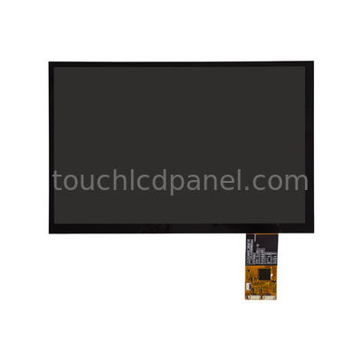 1280 X 800 10.1 インチタッチパネル LCD USBタッチ用LVDSディスプレイ 工業用
