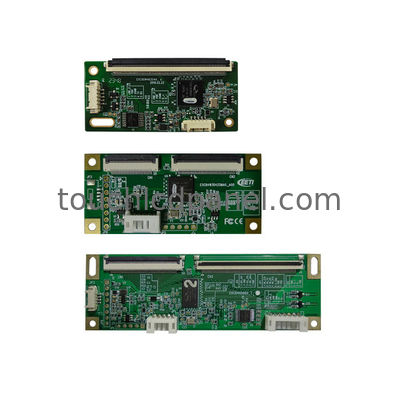 USB RS232 IIC 投影式容量タッチスクリーンコントローラ PCBA EETI タッチチップセット