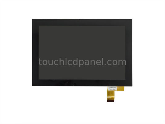 10.1インチタッチLCDパネル 工業用制御パネルの 16:10のアスペクト比