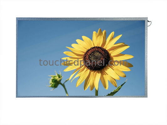 15.6インチ 1920*1080 解像度 LCD パネル, -20-70 °C 動作温度と 30000H LED 寿命 ディスプレイ制御パネル