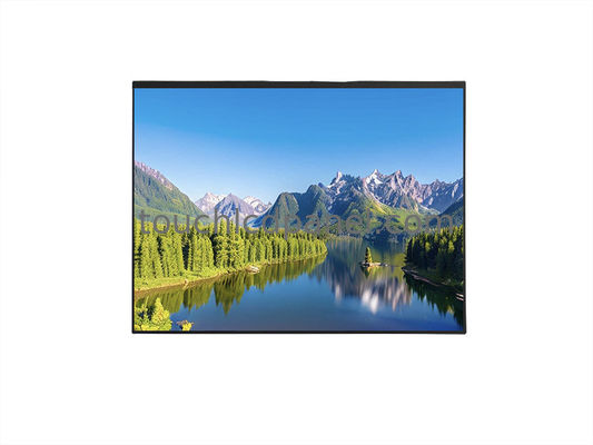 15インチ 3.2mm 厚さ LVDS インターフェースタイプと 1024x768 解像度を持つ軽量 LCD パネル