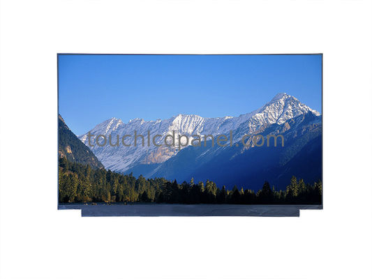 17.3インチ4K TFT-LCD パネル 3840 x 2160 ピクセル 4 レーン EDP インターフェースと BOE NE173QUM-NY1 から表示するための 8.1Gbps リンク 速さ