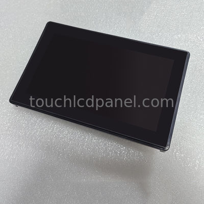 7インチ内蔵タッチスクリーンモニター,マルチタッチとHDMI/VGAインプットをサポート,産業用制御パネル用