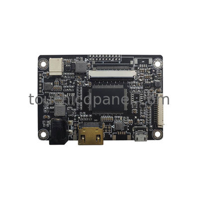 3.5インチから10.1インチのLCDパネルのための小型 ADボード 40ピンまたは50ピンFPC,HMDIからLVDS,RGB,TTL