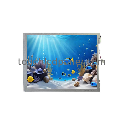 BOE BA104S01-200 10.4インチ TFT LCD パネル 800x600の解像度で医療および産業用アプリケーション