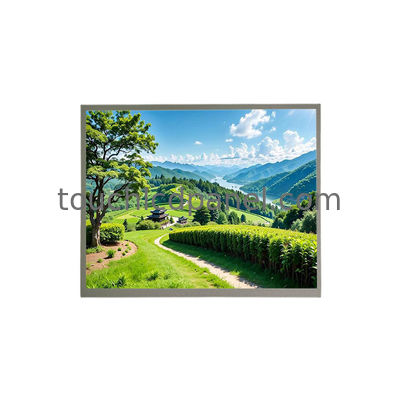 INNOLUX G121XCE-L02 の 12.1 インチ 1024x768 LCD パネル。産業用途向けに -30 ～ 85℃ の温度範囲に対応。