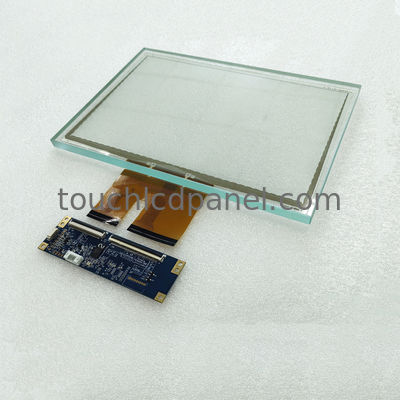 10.1インチPCAPタッチスクリーン 10mm防爆ガラスとATEXゾーン1とゾーン2 IECExゾーン1とゾーン2認証