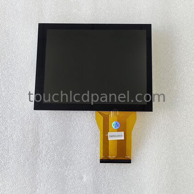 6.5インチ 640 X 480 1000:1 コントラスト容量タッチ液晶パネル 178度視角