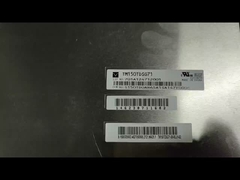 TIANMA TM150TDSG71 15.0インチ LCD パネル 450 Cd/m2 明るさと50000H LED 寿命