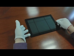 10.1インチタッチLCDパネル 工業用制御パネルの 16:10のアスペクト比