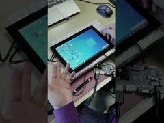 タッチ LCD パネル