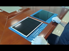 15インチ 3.2mm 厚さ LVDS インターフェースタイプと 1024x768 解像度を持つ軽量 LCD パネル