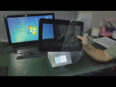 タッチスクリーン フロントガラス 鋼度硬化ガラス