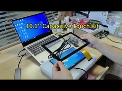 10.1インチ タッチガラス (10.1インチ 1920x1200 および 1280x800 LCDパネル用)