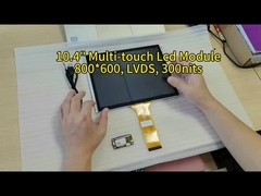 タッチ LCD パネル