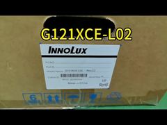 12.1'' 1024x768 INNOLUX G121XCE-L02からLCDパネル サポート -30 ~ 85 °C